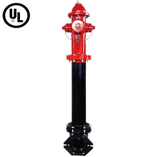 UL Dry Barrel Fire Hydrant